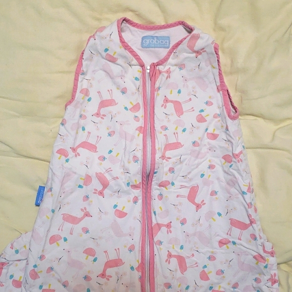 Grobag 1.0 tog sleep sack, 18-36m - Picture 1 of 5